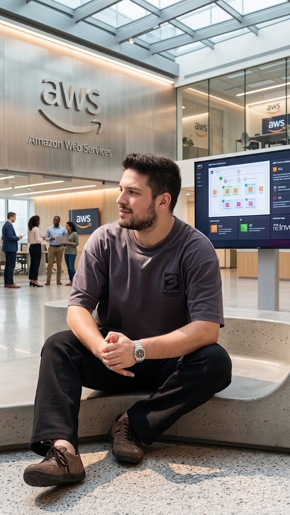 AWS Office - Enterprise Migration Achievement